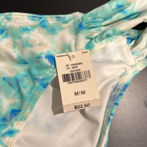 NWT PINK Bathing Suit Bottom - Picture 7 of 7